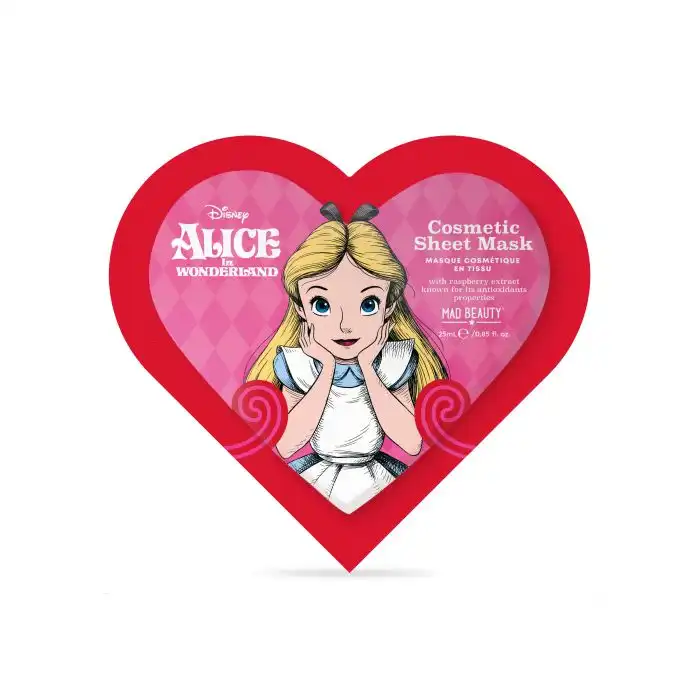 Mascarilla Facial Alicia in Wonderland 25 ml - MAD BEAUTY - Comparador de precios