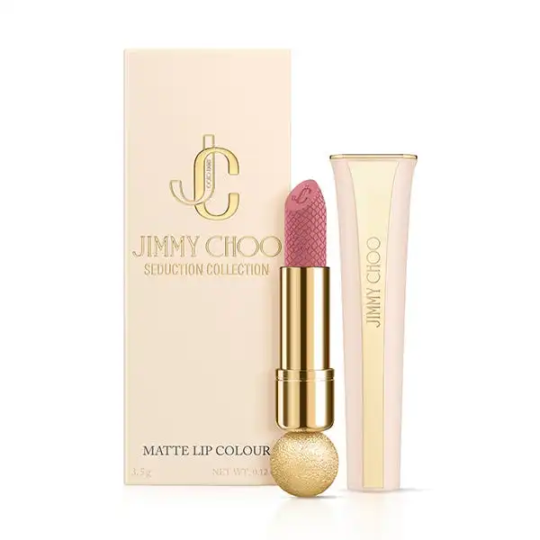 Matte Lip Colour 011 Nude Blush - Jimmy Choo - Comparador de precios