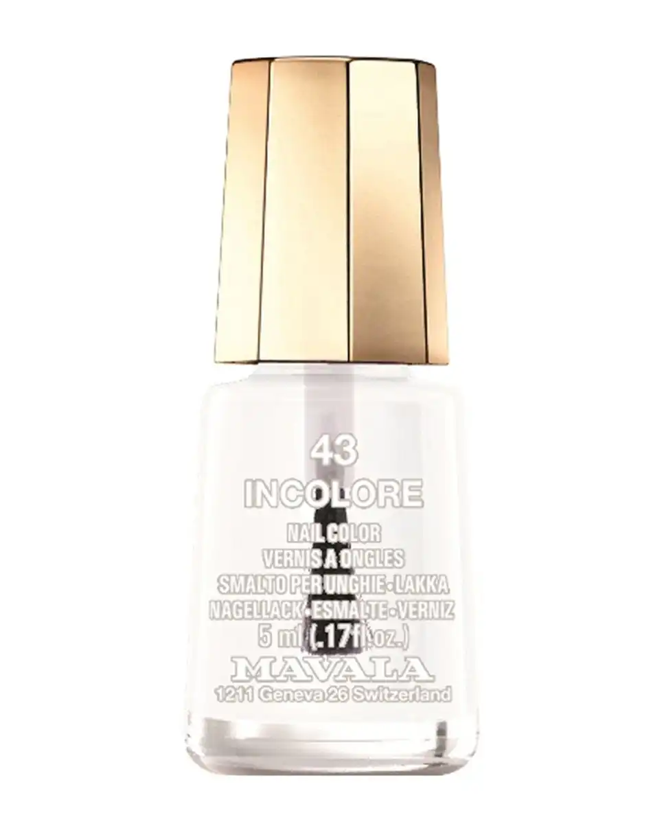 Mavala - Esmalte De Uñas Incolore 43 Color - MAVALA - Comparador de precios