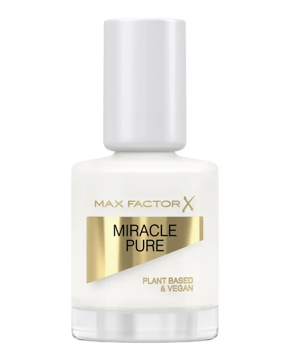 Max Factor - Laca De Uñas Miracle Pure - Max Factor - Comparador de precios