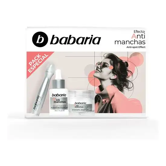 Mejor Dto!   Efecto Antimanchas Estuche 1 und Tratamiento Facial Antimanchas - Babaria - Comparador de precios