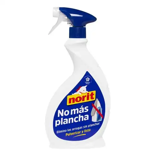 Mejor Dto!   No Más Plancha 500 ml Spray Elimina Arrugas - Norit - Comparador de precios