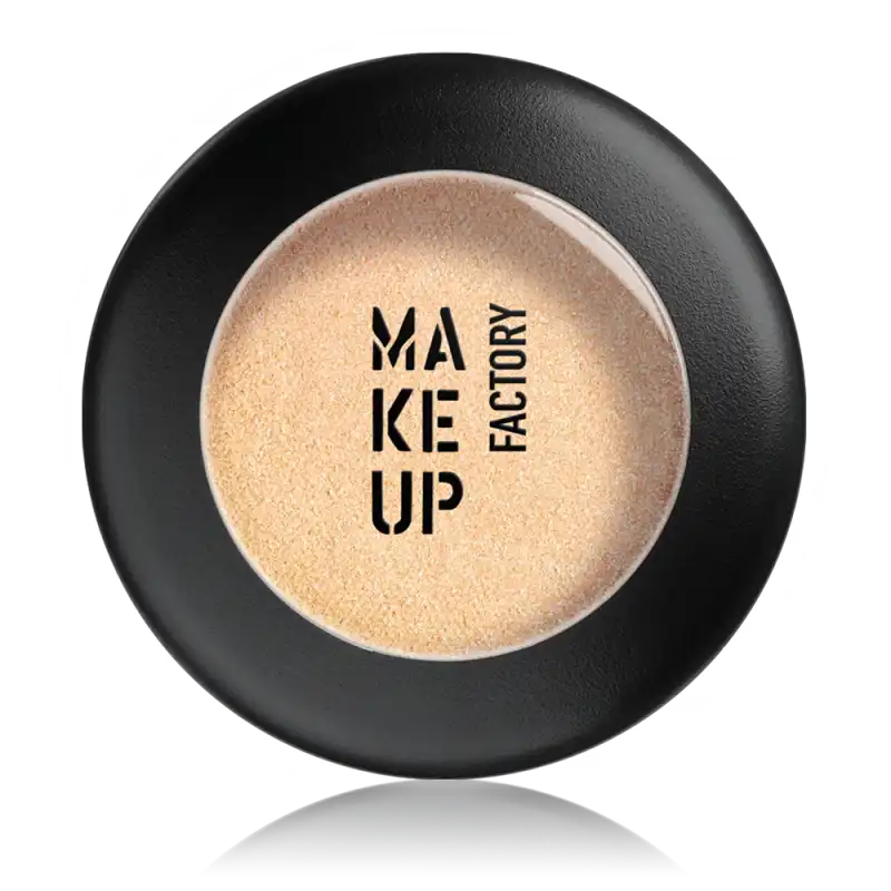 Metal Shine Eye Shadow Pearly Seashe - Make Up Factory - Comparador de precios