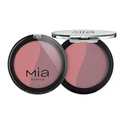 Mia Cosmetics Pretty Face Blush Duo Violet Duo Ligh, 7 gr - Mia Make Up - Comparador de precios