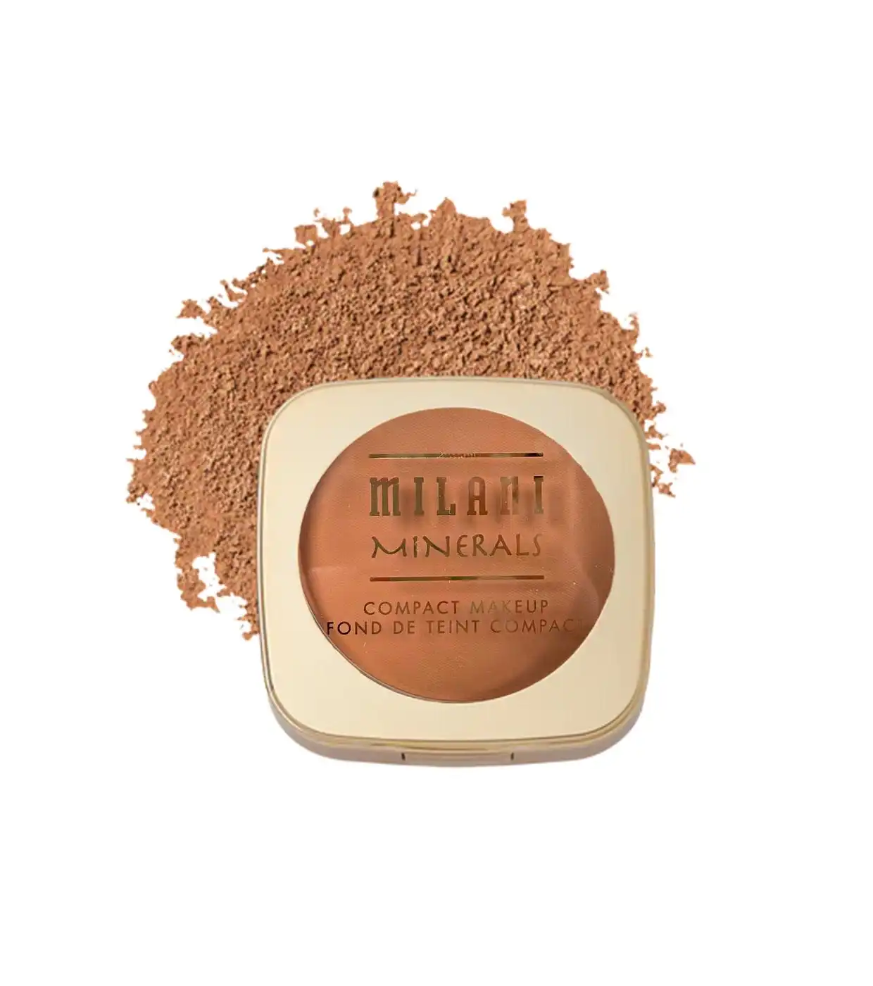 Milani - Polvos minerales compactos - 110: Deep - Milani - Comparador de precios
