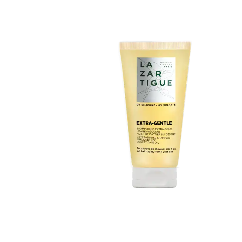 Mini Champú Extra-gentle New 55 Ml - Lazartigue - Comparador de precios