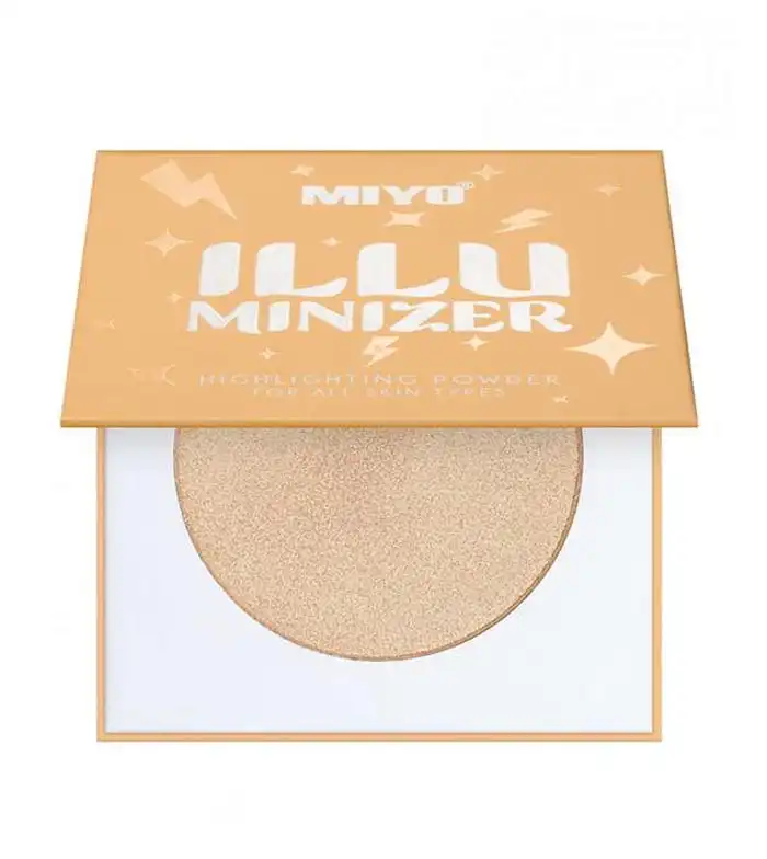 Miyo - Iluminador en polvo Iluminizer - 01: Galle Light - MIYO - Comparador de precios