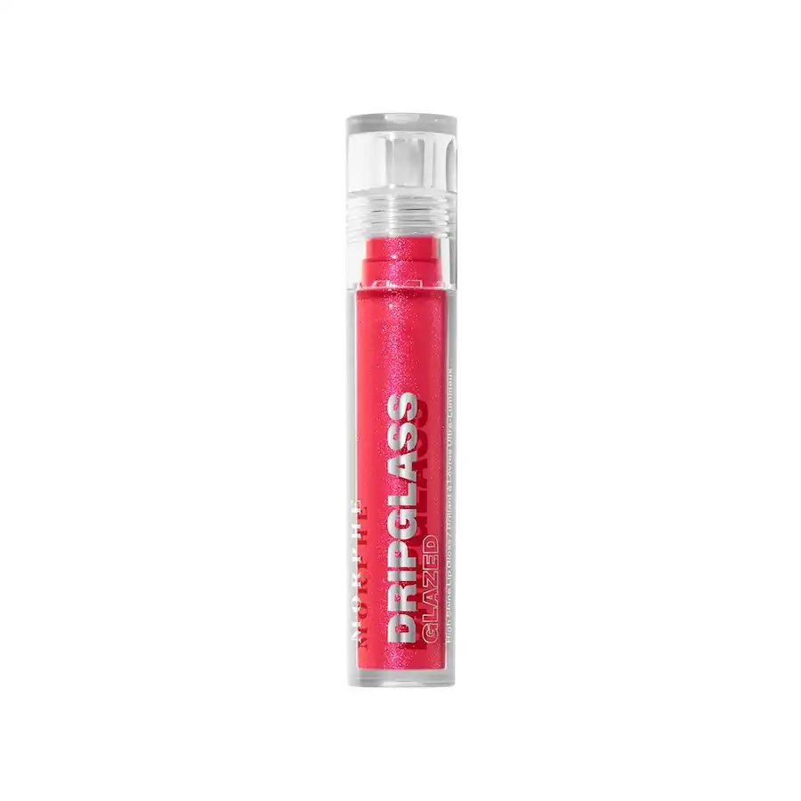 Morphe - Dripglass Glazed High Shine Gloss 3.8 g RASPBERRY REFLECTION - Morphe - Comparador de precios