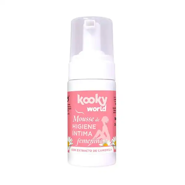 Mousse Higiene Ãntima - Kooky World - Comparador de precios