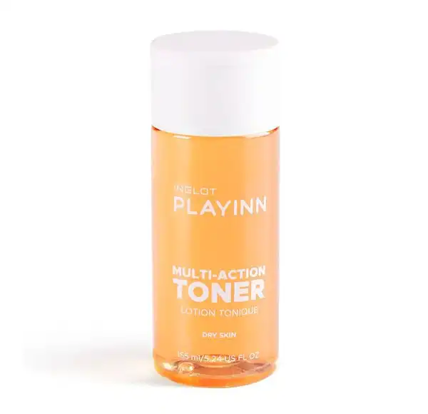 Multi-Action Toner Dry Skin - INGLOT - Comparador de precios