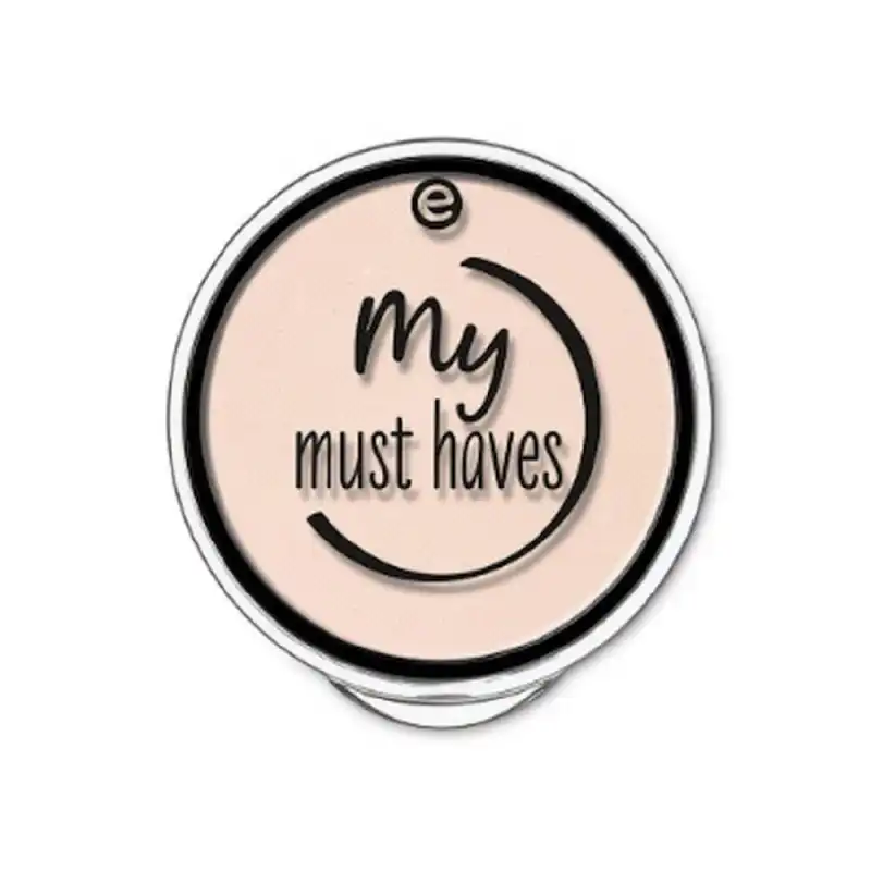 My Must Haves Eyeshadow 09 Chilli Vanilla - ESSENCE - Comparador de precios