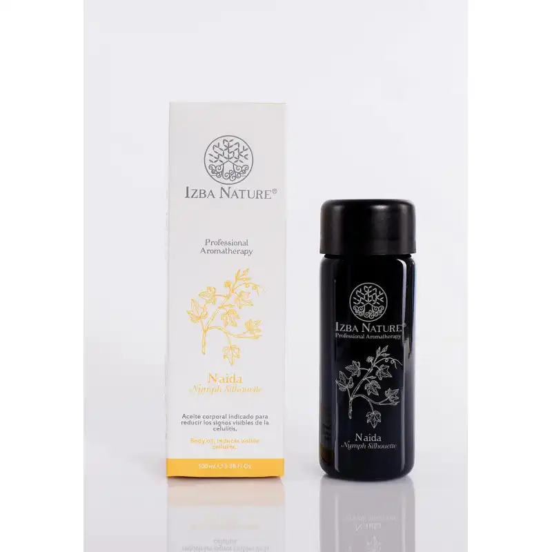 Naida aromaterapia aceite tratamiento - Izba Nature - Comparador de precios