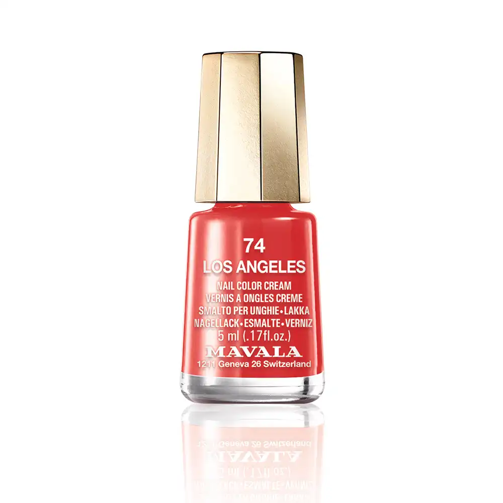 Nail Color #74-los angeles - MAVALA - Comparador de precios