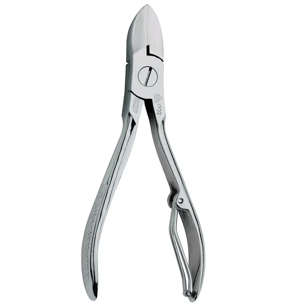 Nail Nippers, 10 cm Alicates 1 Unidad - ERBE - Comparador de precios