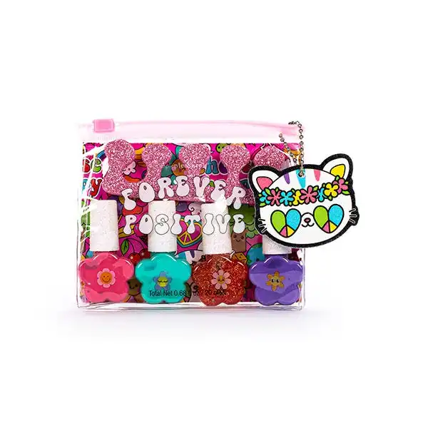 Nail Set Separador Forever Positive - TRI-COASTAL - Comparador de precios