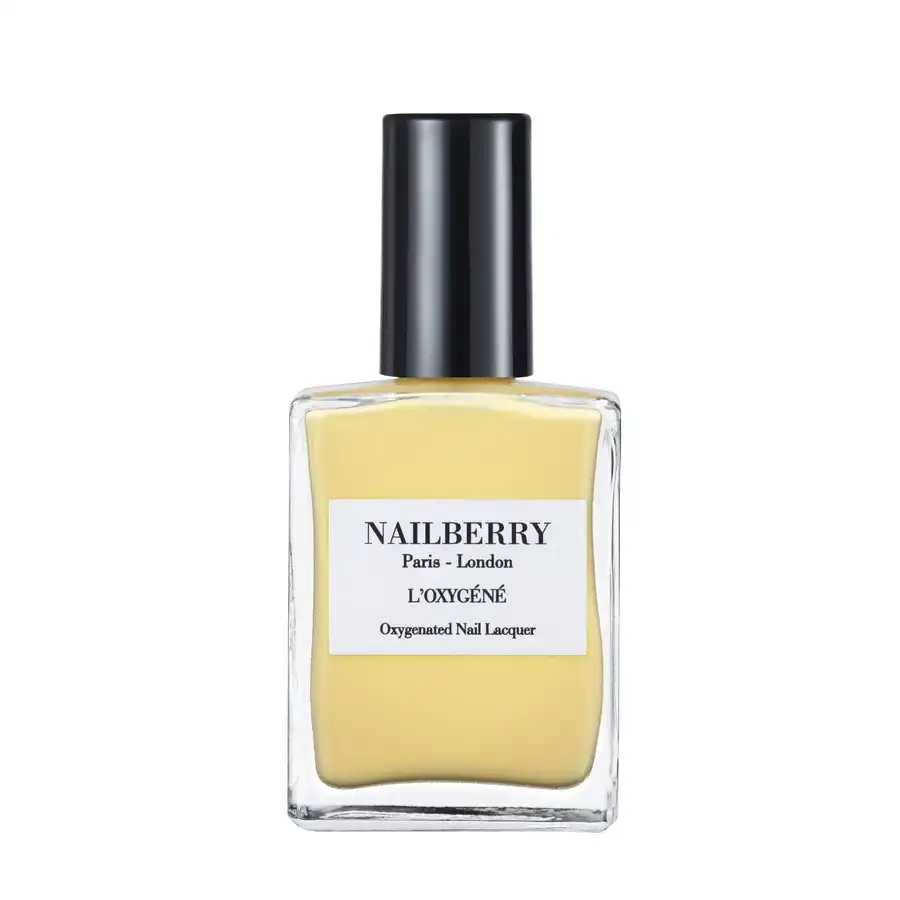 Nailberry - Laca de uñas oxigenada L'Oxygéné Lacas de uñas 15 ml Simply The Zest - Nailberry - Comparador de precios