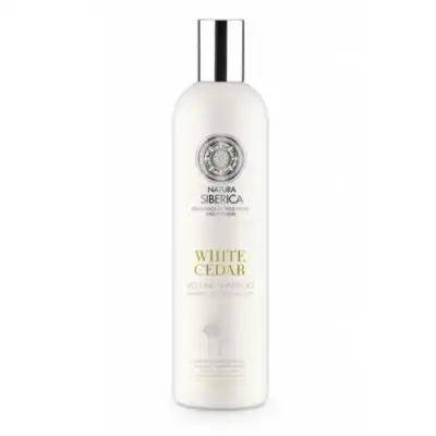 Natura Siberica Ns Copenhagen NS Copenhagen Champú Volumen de Cedro, 400 ml - Natura Siberica Ns Copenhagen - Comparador de precios