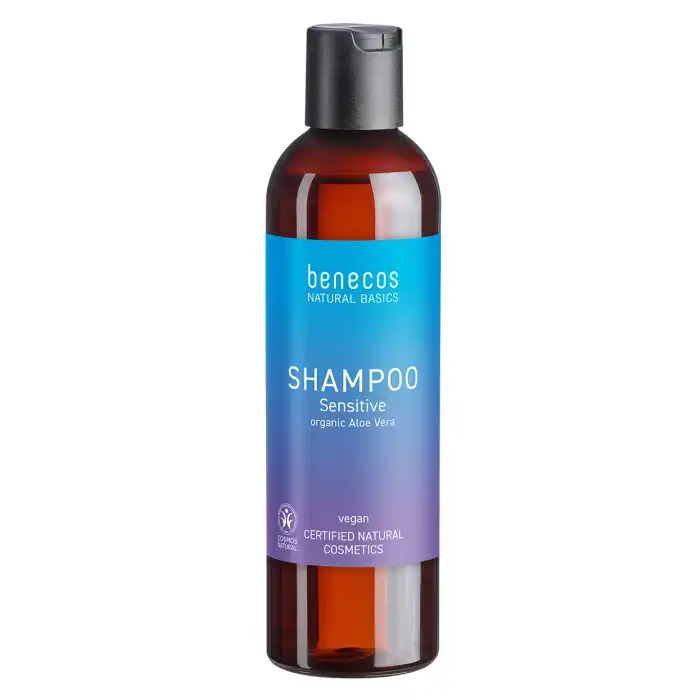 Natural Basics Champú Sensitive 250 ml - Benecos - Comparador de precios