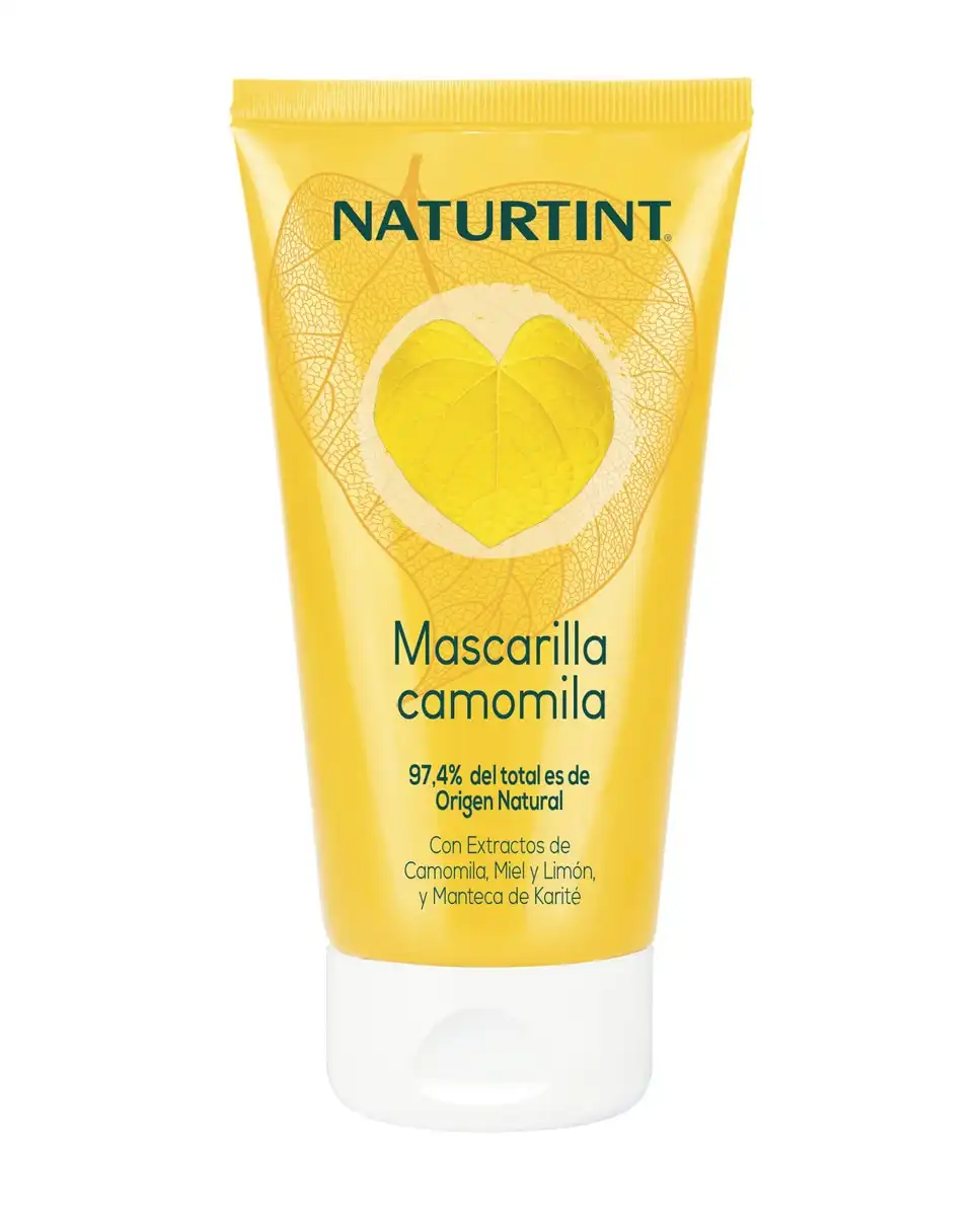 Naturtint - Mascarilla Camomila Eco - Naturtint - Comparador de precios