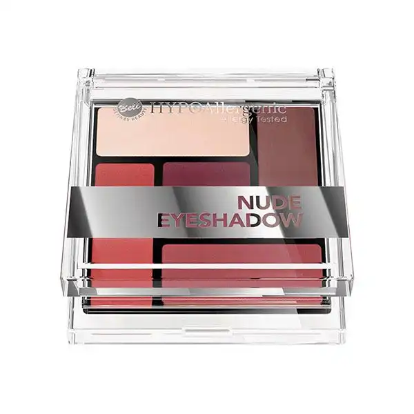 Nude Eyeshadow 5 - BELL HYPOALLERGENIC - Comparador de precios