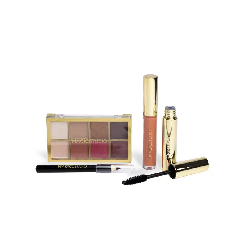 Nude Perfect Look Set 01 - Magic Studio - Comparador de precios