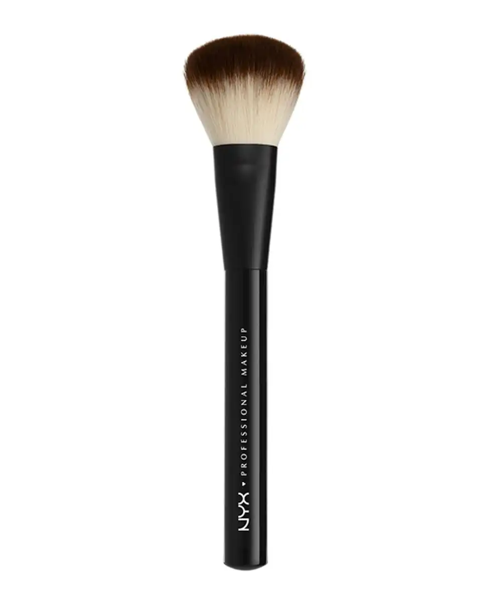 NYX Professional Makeup - Brocha Para Polvos Pro Powder Brush - NYX Professional Makeup - Comparador de precios