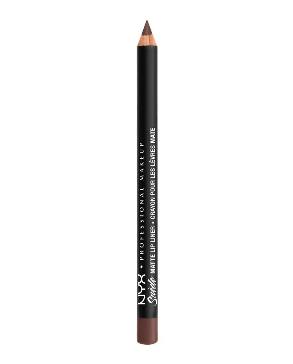 NYX Professional Makeup - Perfilador De Labios Suede Matte Lip Liner - NYX Professional Makeup - Comparador de precios