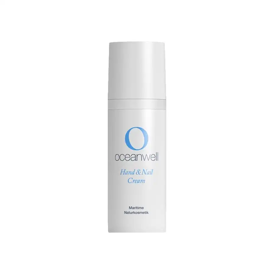 Oceanwell - Hand & Nail Cream Cremas de manos 50 ml female - Oceanwell - Comparador de precios