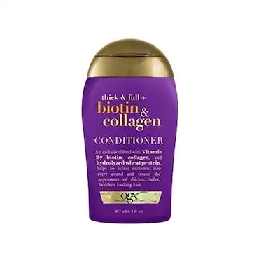 OGX OGX Acondicionador Biotina y Colágeno Cabello Fino , 88 ml - OGX - Comparador de precios