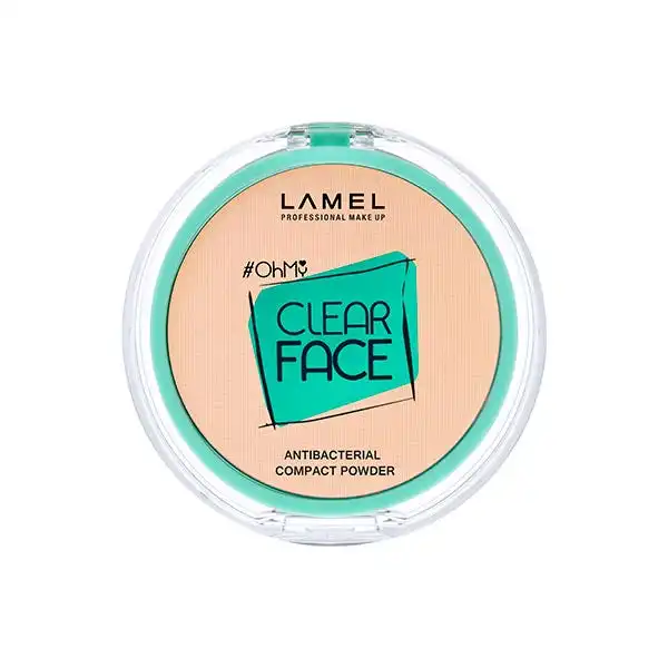 Oh My Clear Face Powder 402 - LAMEL PROFESSIONAL MAKE UP - Comparador de precios