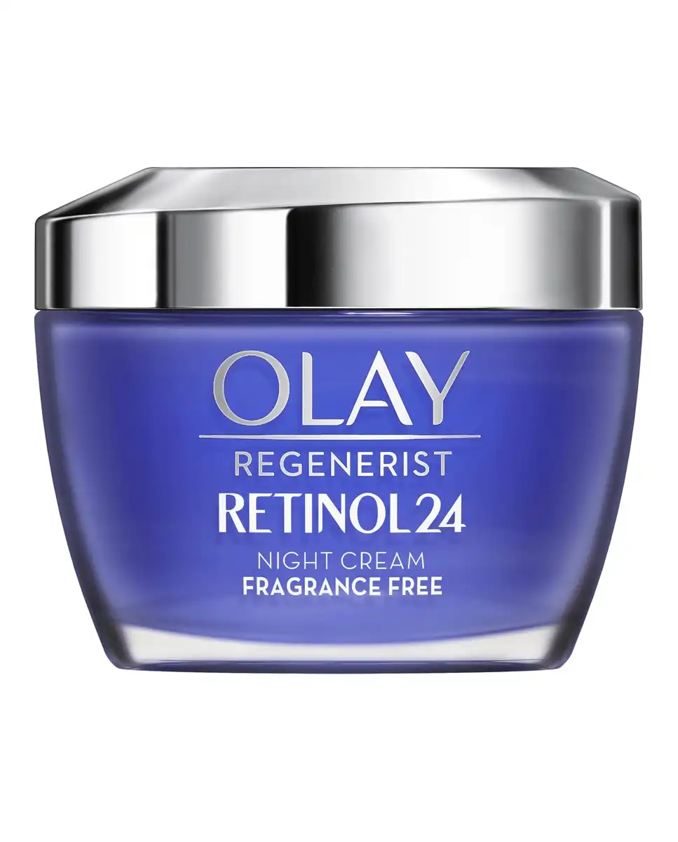 Olay - Crema Hidratante De Noche Regenerist Retinol 24 - Olay - Comparador de precios