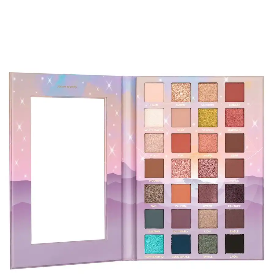 Pacifica - Paleta de sombra de ojos Animal Magic (28 tonos) Sombra de ojos 25.2 g MULTI - Pacífica - Comparador de precios