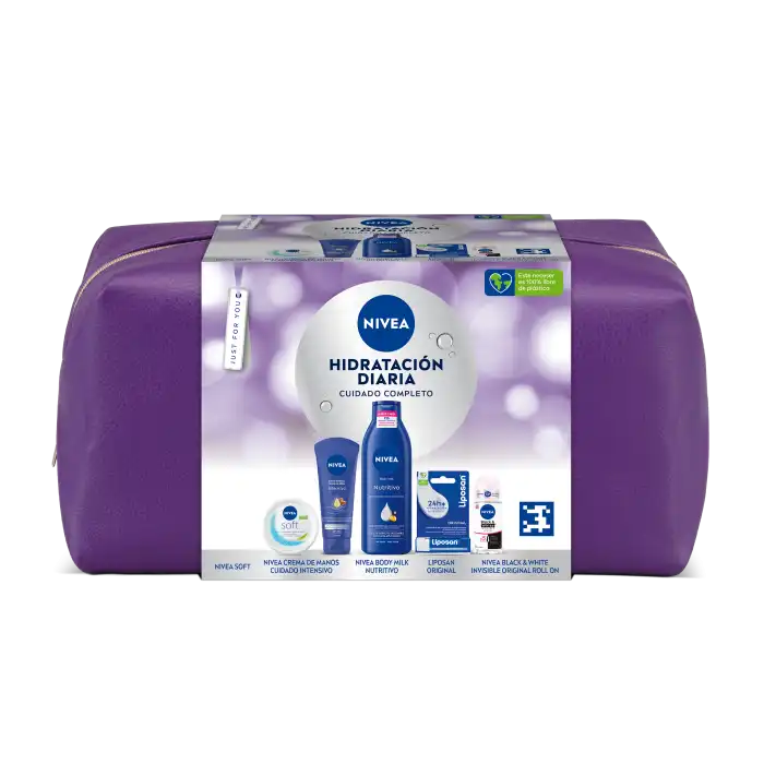 Pack Hidratación Diaria Cuidado Completo 500 ml - Nivea - Comparador de precios