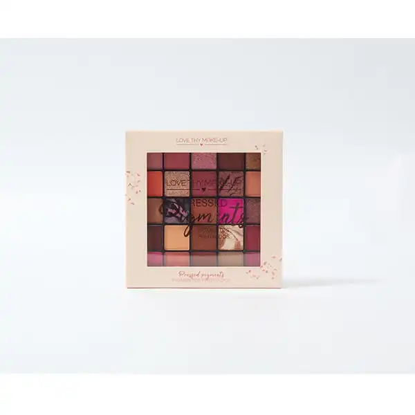 Palet Eyeshadows Everyday - LOVE THY MAKE-UP - Comparador de precios