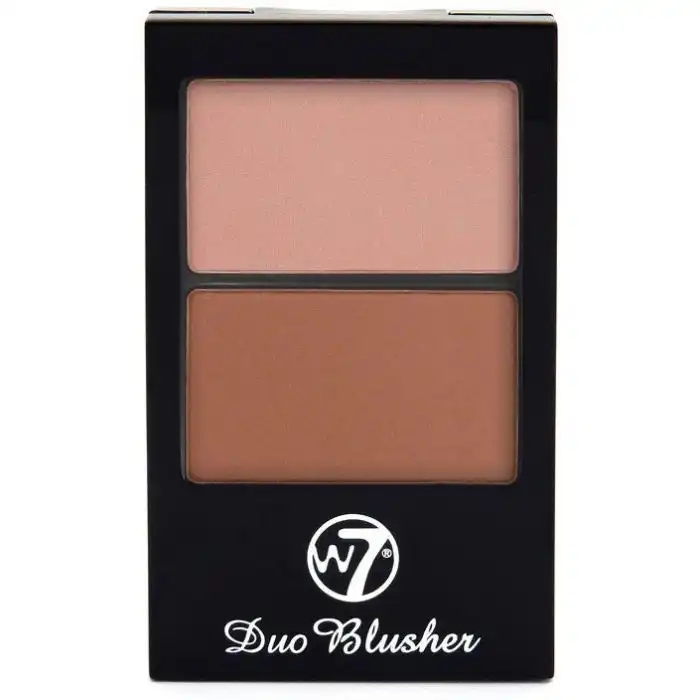 Paleta Dúo de Coloretes - W7 - Comparador de precios