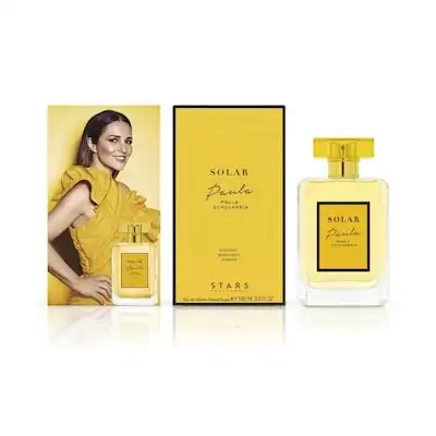 Paula Echevarria Paula Solar Eau de Toilette  100 ML - Paula Echevarría - Comparador de precios