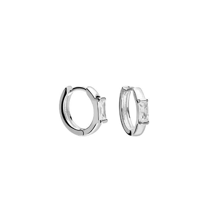 Pendientes de Plata Florencia  ByDamacoco - ByDamacoco - Comparador de precios