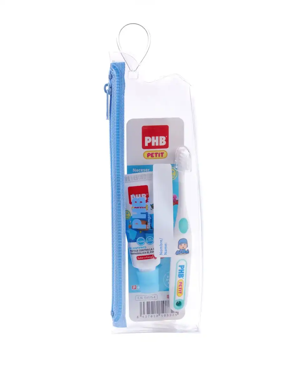 PHB - Pack Cepillo Plus Petit + Pasta - PHB - Comparador de precios