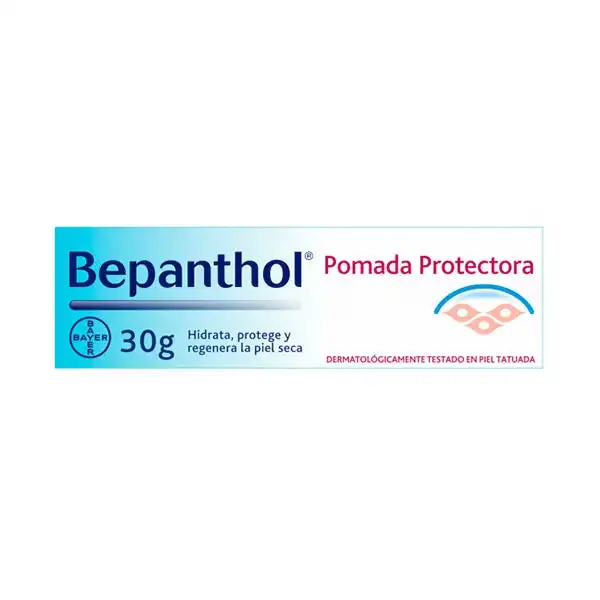 Pomada Protectora 30Gr - BEPANTHOL - Comparador de precios