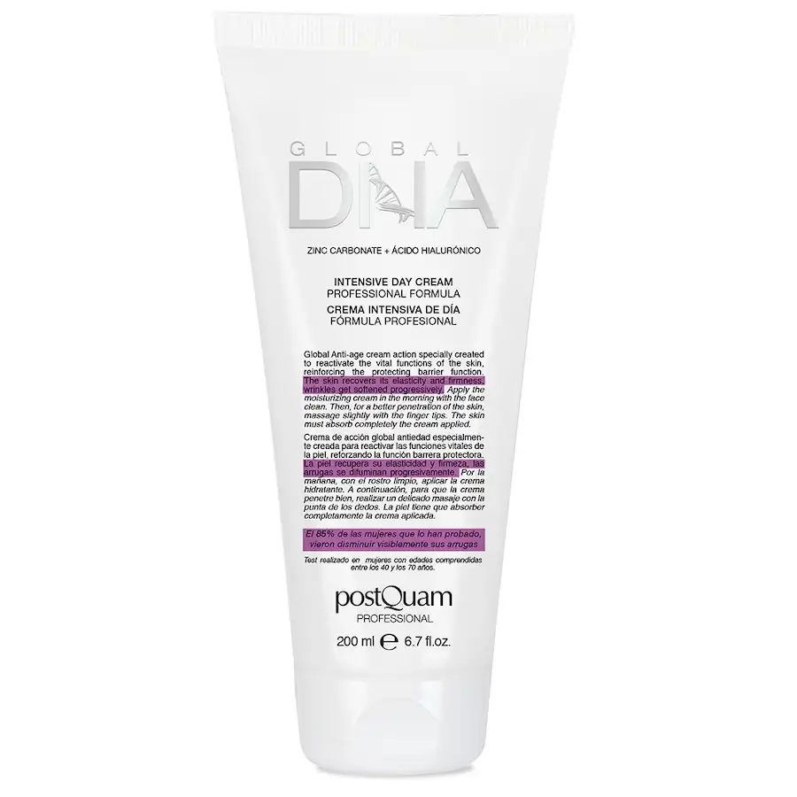 Postquam - Skin Care Dna Cremas faciales 200 ml unisex - postQuam - Comparador de precios