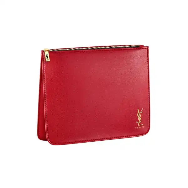 Pouch Rojo - Yves Saint Laurent - Comparador de precios