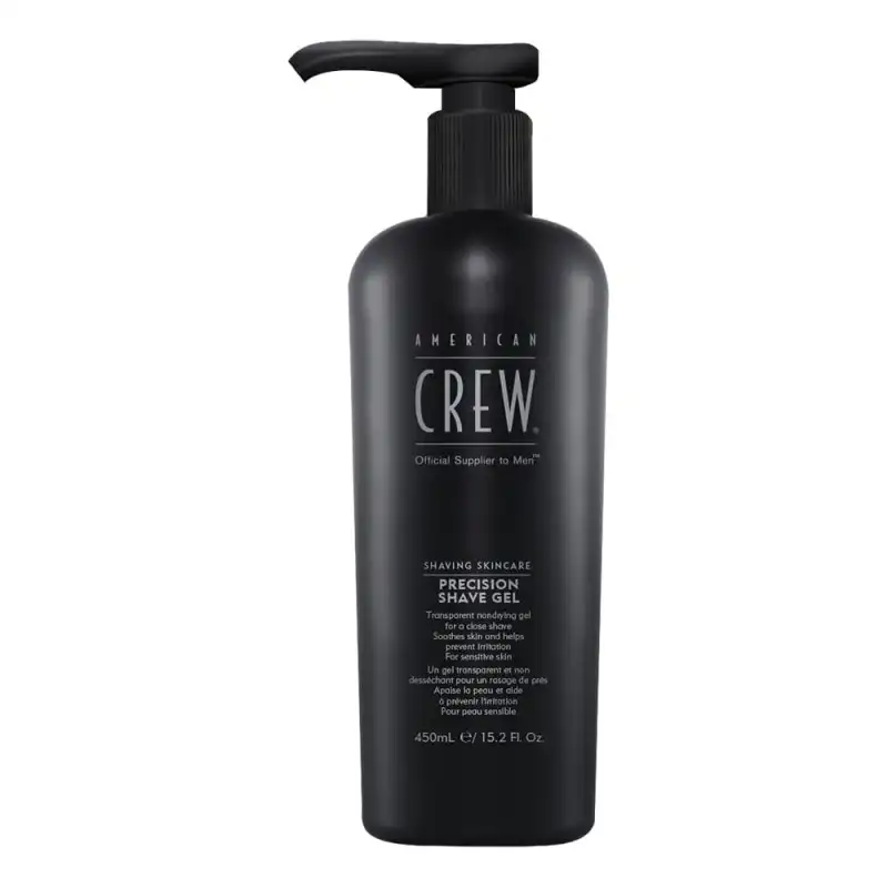 Precision Shave Gel 450 ml - American Crew - American Crew - Comparador de precios