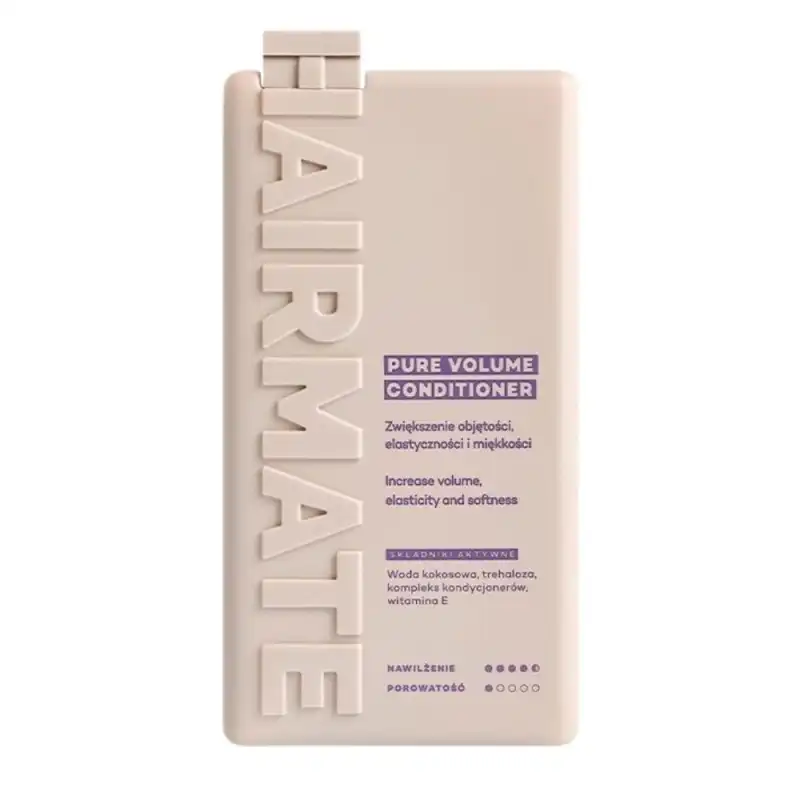 Pure Volume Conditioner - 250 ml - Hairmate - Hairmate - Comparador de precios