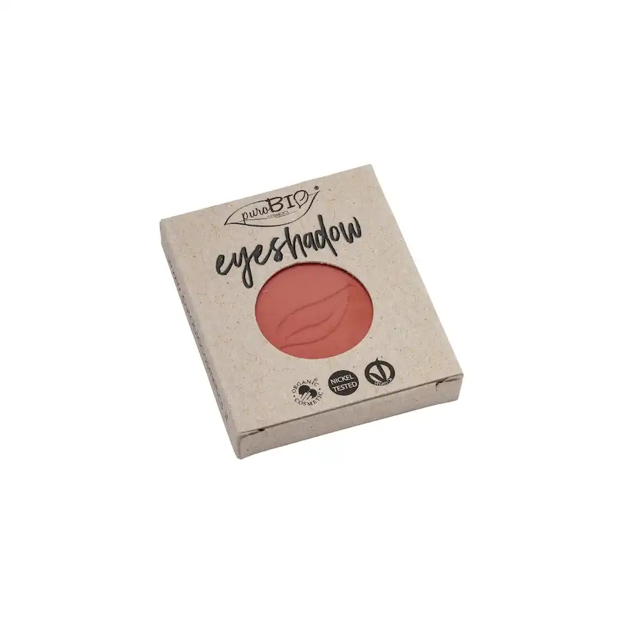 Purobio - Recarga Compact Eyeshadows Sombra de ojos 3 g C96655 - ORANGE - Purobio - Comparador de precios
