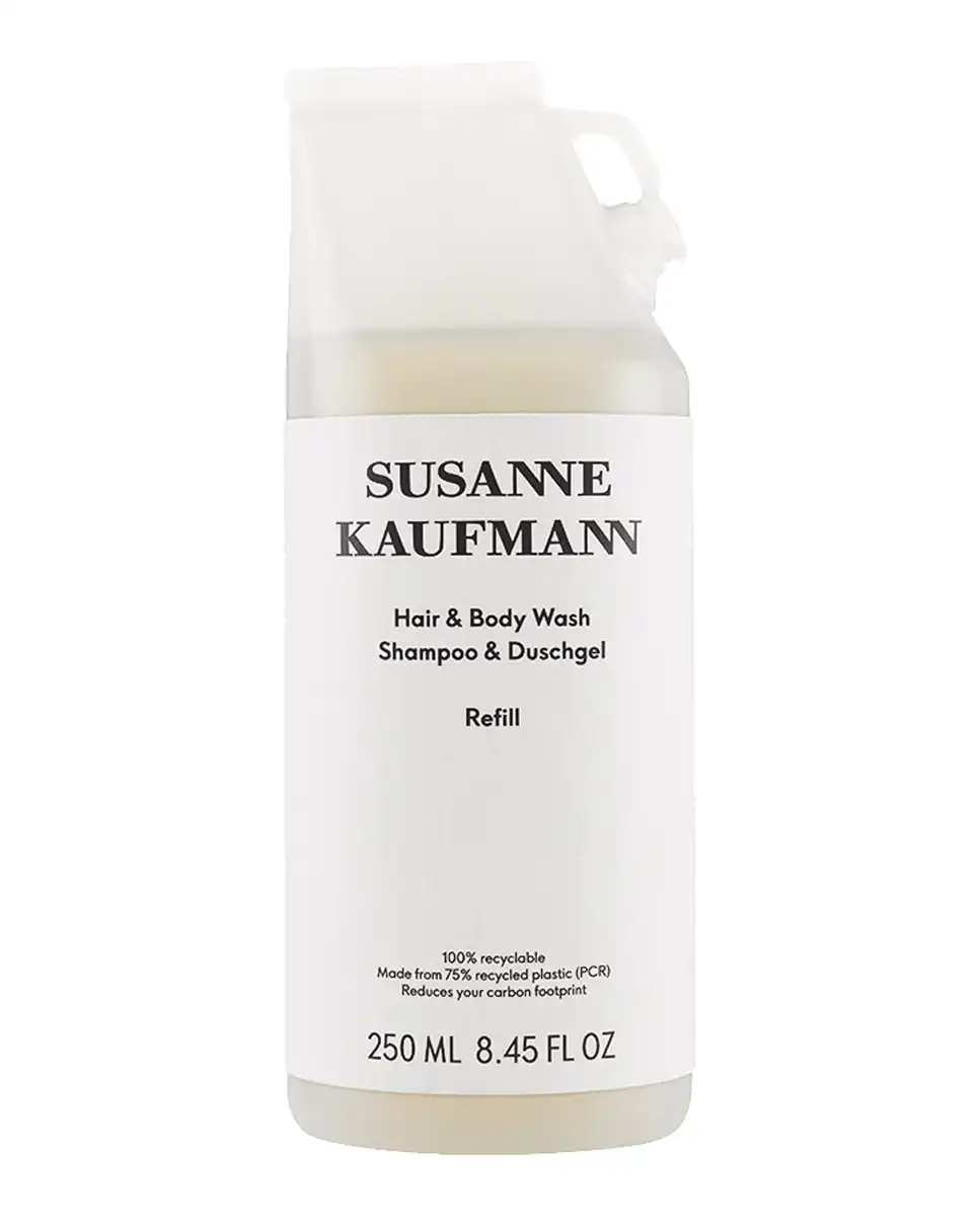 Recarga Gel de Baño 250 ml Susanne Kaufmann - Susanne Kaufmann - Comparador de precios