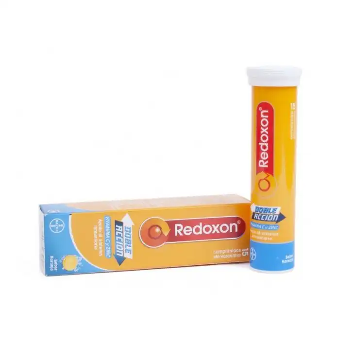 Redoxon Doble Acción - Bayer - Comparador de precios