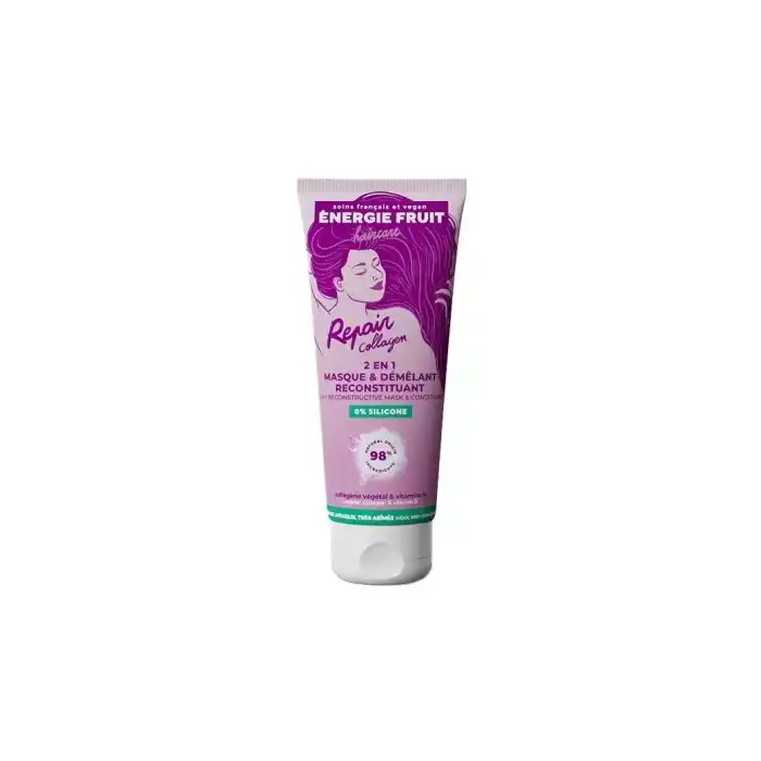 Repair Collagen Champú Reparador sin Sulfatos 250 ml - Énergie Fruit - Comparador de precios