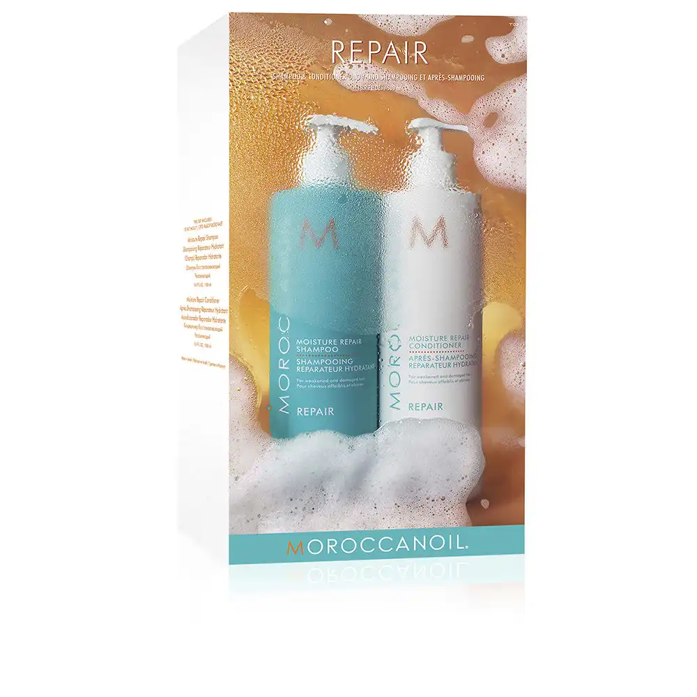 Repair Duo lote 2 pz - Moroccanoil - Comparador de precios