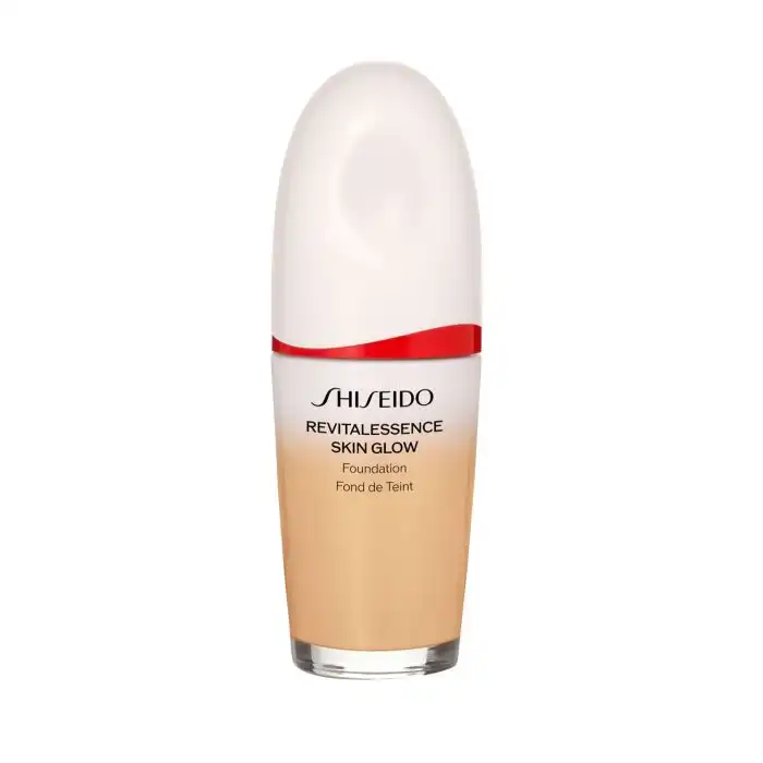 Revitalessence Skin Glow Foundation SPF 30 PA+++ 30 ml - Shiseido - Comparador de precios