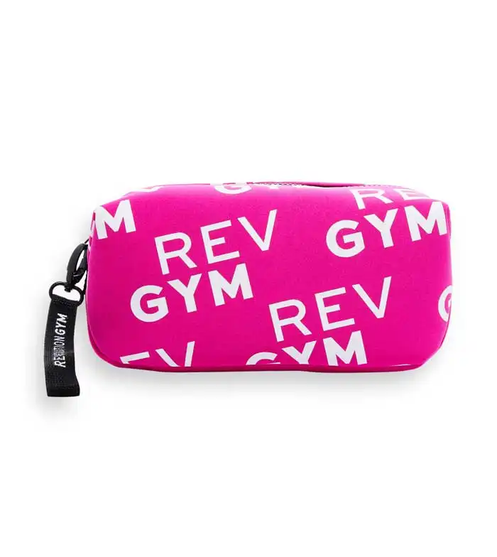 Revolution Gym - Neceser Freshen Up - Rosa - Revolution Gym - Comparador de precios